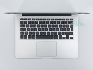 MacBook Air 13" - Intel Core i7 2.2GHz 2 núcleos - SSD 128GB - RAM 8GB