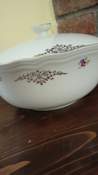 Zuppiera Richard Ginori vintage
