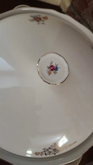 Zuppiera Richard Ginori vintage
