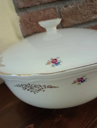 Zuppiera Richard Ginori vintage