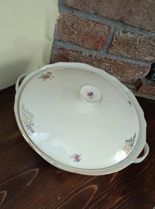 Zuppiera Richard Ginori vintage