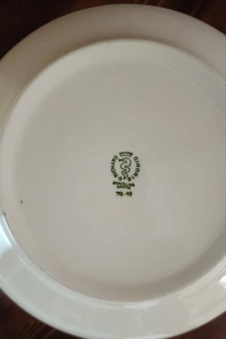 Zuppiera Richard Ginori vintage