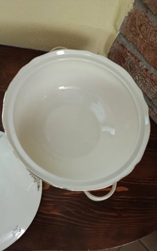 Zuppiera Richard Ginori vintage
