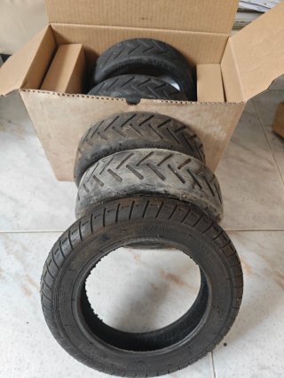 Neumáticos Patinete Eléctrico (4uds)