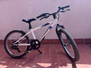Bicicleta infantil Rockrider ST120