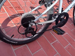 Bicicleta infantil Rockrider ST120