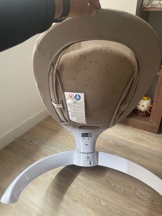 Hamaca electrónica para bebés Jane