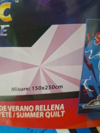 Trapuntino disney sonic