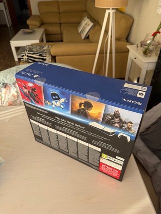 (NUEVA) PlayStation 5 Digital Edition Sony
