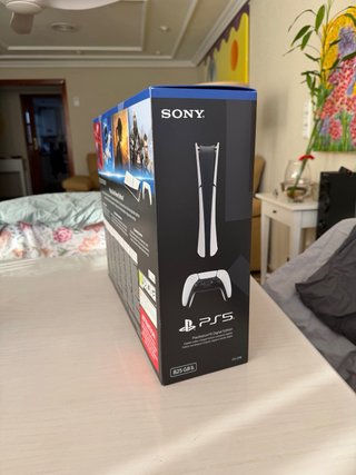 (NUEVA) PlayStation 5 Digital Edition Sony