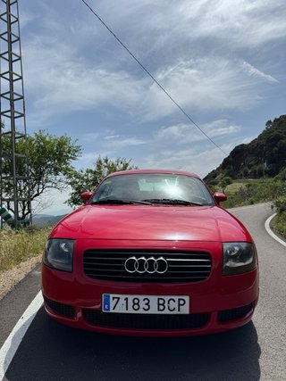 Audi TT 2000