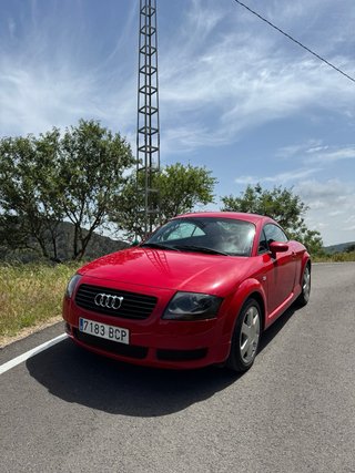 Audi TT 2000