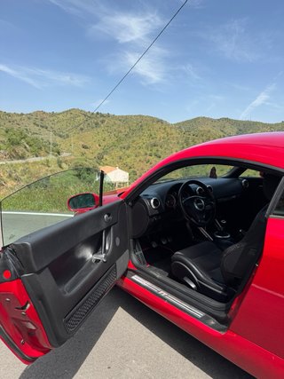 Audi TT 2000