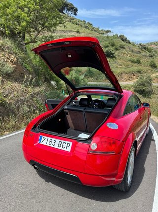Audi TT 2000