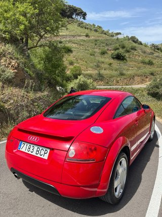 Audi TT 2000