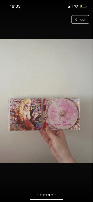 CD Nicki Minaj Pink Friday: Roman Reloaded