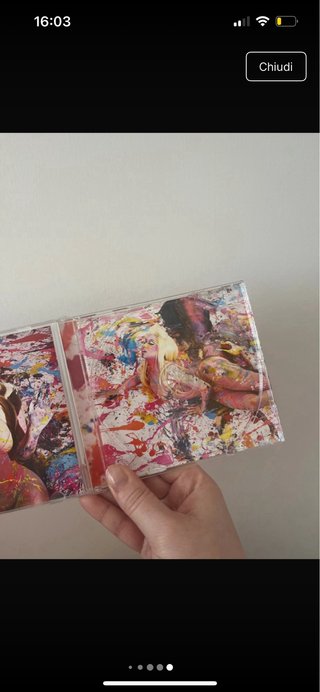 CD Nicki Minaj Pink Friday: Roman Reloaded