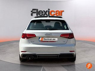 Audi A3 S line edition 2.0 TDI 110kW Sportback