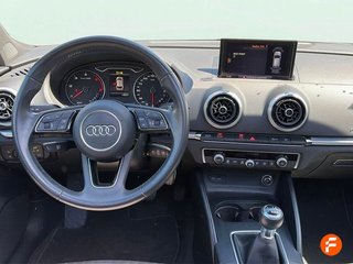 Audi A3 S line edition 2.0 TDI 110kW Sportback