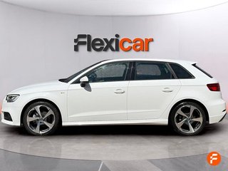 Audi A3 S line edition 2.0 TDI 110kW Sportback