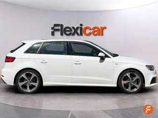 Audi A3 S line edition 2.0 TDI 110kW Sportback
