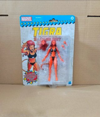 Marvel Legends Retro Card varias (3)