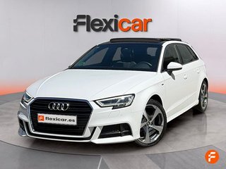 Audi A3 S line edition 2.0 TDI 110kW Sportback
