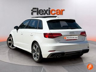 Audi A3 S line edition 2.0 TDI 110kW Sportback
