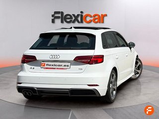 Audi A3 S line edition 2.0 TDI 110kW Sportback