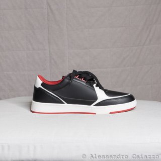 Sneakers Pull&Bear STWD Basket Low – Taglia 43