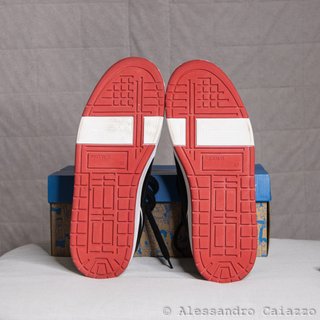 Sneakers Pull&Bear STWD Basket Low – Taglia 43