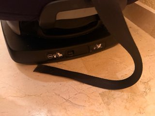 Silla coche niño Maxi-Cosi 360 grados