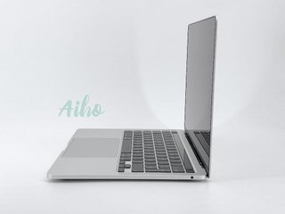 MacBook Pro 13" M2 8CPU/10GPU - SSD 256gb - RAM 8Gb - Plata