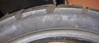 Rueda de moto