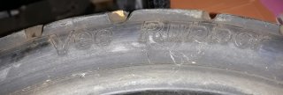 Rueda de moto