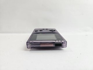 Game Boy Color Viola Trasparente - Cover Nuova