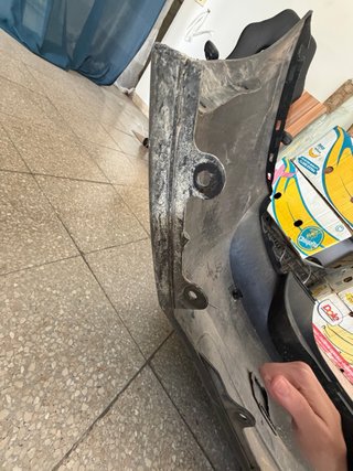 Paraurti BMW F20/F21 Urban