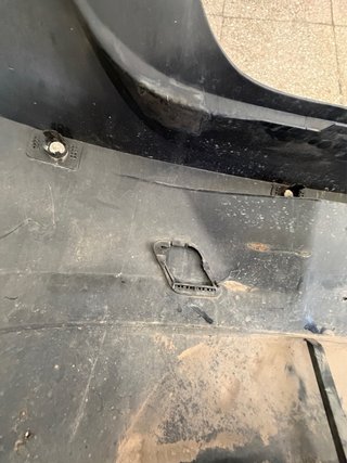 Paraurti BMW F20/F21 Urban