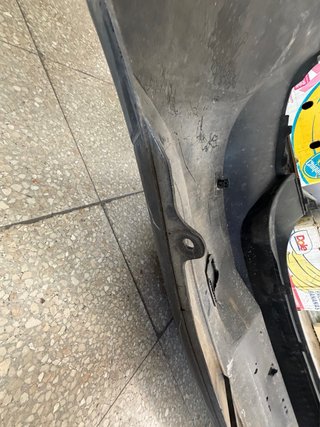 Paraurti BMW F20/F21 Urban