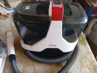 Ufesa Eden 600 Aspiradora Agua Tapicerías