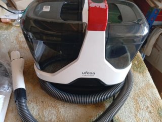Ufesa Eden 600 Aspiradora Agua Tapicerías