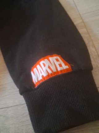 Lotto 2 Felpe Uomo - Marvel & Hilfiger Denim