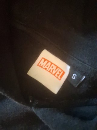 Lotto 2 Felpe Uomo - Marvel & Hilfiger Denim
