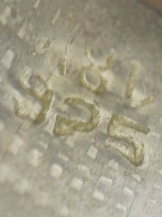 Anillo Plata 925 Ajustable