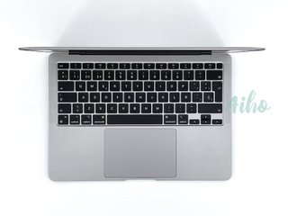 MacBook Air 13" M1 (2020) 8 CPU/7 GPU núcleos - SSD 256Gb - RAM 16Gb - Gris Espacial