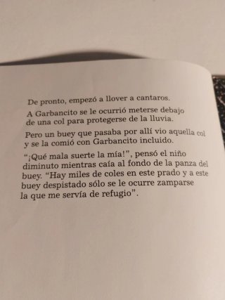 Garbancito