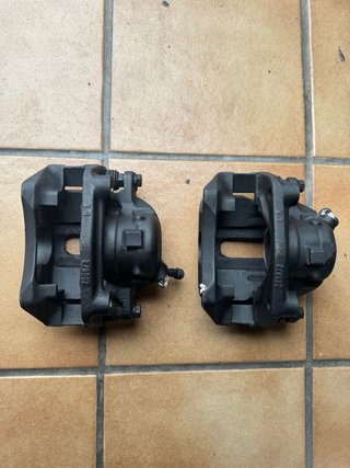 Pinzas de freno Mercedes 190 Girling