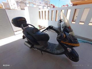 Kymco 125 Grand Dink  Automática