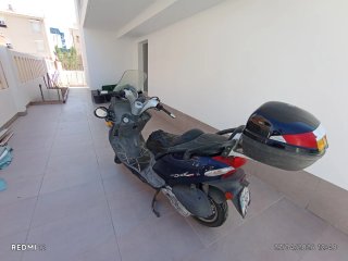 Kymco 125 Grand Dink  Automática