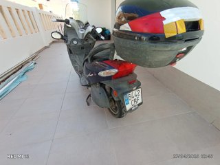 Kymco 125 Grand Dink  Automática
